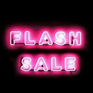 BUY 2 THE REST IS HALF OFF!!!!! TIL MIDNIGHT!